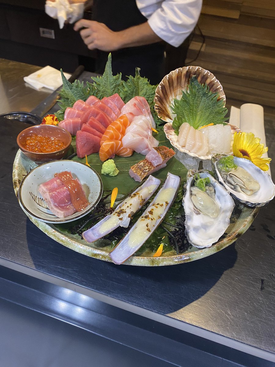 Grupo Ricardo Sanz (@ricardosanzchef) on Twitter photo Y el arte del Sashimi ni digamos <a href="/FINCACORTESIN/">FINCA CORTESIN</a> <a href="/RitzCarlton/">The Ritz-Carlton</a> abama <a href="/HotelWellington/">Wellington Hotel & Spa Madrid</a> <a href="/DoubleTree/">DoubleTree by Hilton</a> by hilton las Cortes <a href="/Areas_ES/">Areas Iberia</a> Y el arte del Sashimi ni digamos <a href="/FINCACORTESIN/">FINCA CORTESIN</a> <a href="/RitzCarlton/">The Ritz-Carlton</a> abama <a href="/HotelWellington/">Wellington Hotel & Spa Madrid</a> <a href="/DoubleTree/">DoubleTree by Hilton</a> by hilton las Cortes <a href="/Areas_ES/">Areas Iberia</a>