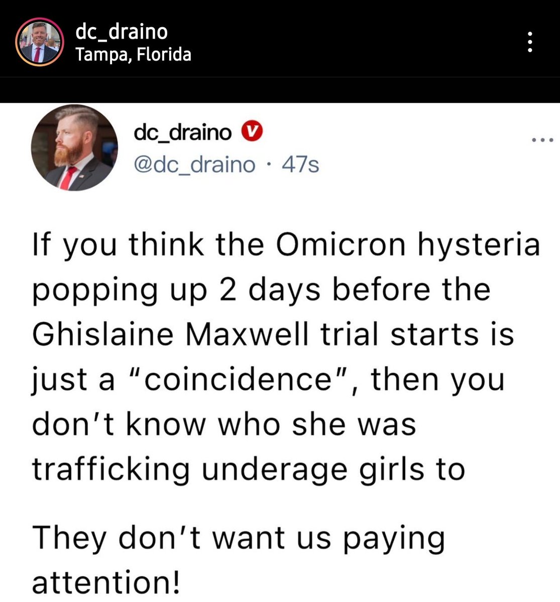 FedUpGeeDub's tweet photo. 100,000% https://t.co/BRVdCQVFjT