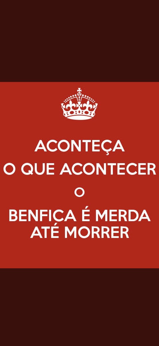 A maior vergonha do futebol Português tem nome SLB.. nunca uma frase está tão correta.. grande Vénia aos bravos jogadores do BSad que se humilham a este ponto para não desistir.