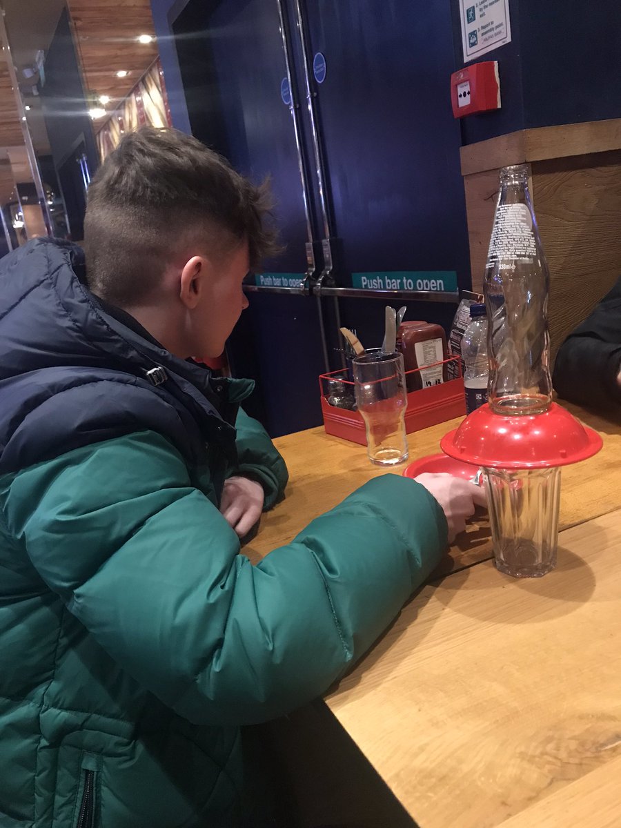 danielk1015's tweet photo. Brodie acting crazy in Pizza Hut tn🤪 Can’t take him anywhere 😅 https://t.co/2wMQneacvK