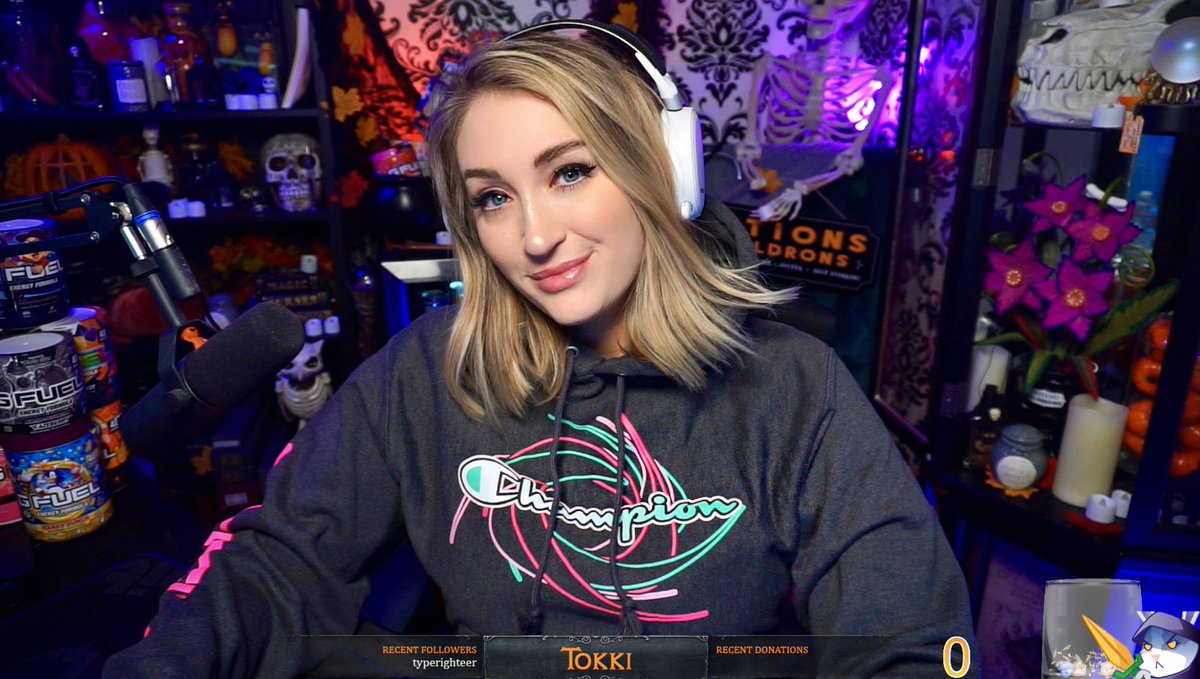 TokkiTTV's tweet photo. New stream time, who this? Long stream today, some stream updates and fun activities to be had! See ya there! 🤍

[🔴] Live Now!!  👉🏻 https://t.co/Cmbfcp588Z 🐰 https://t.co/UNtcD92S91