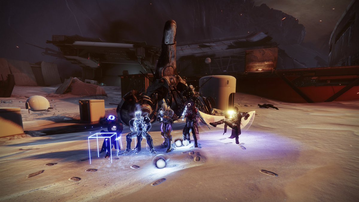 YCooperY_'s tweet photo. Helped some people through Deep Stone Crypt for first time 🤗
•
#destiny #destiny2 #bungie #raid #deepstonecrypt #dsc #clan #carry #raidcarry https://t.co/pQTY8CmcIB