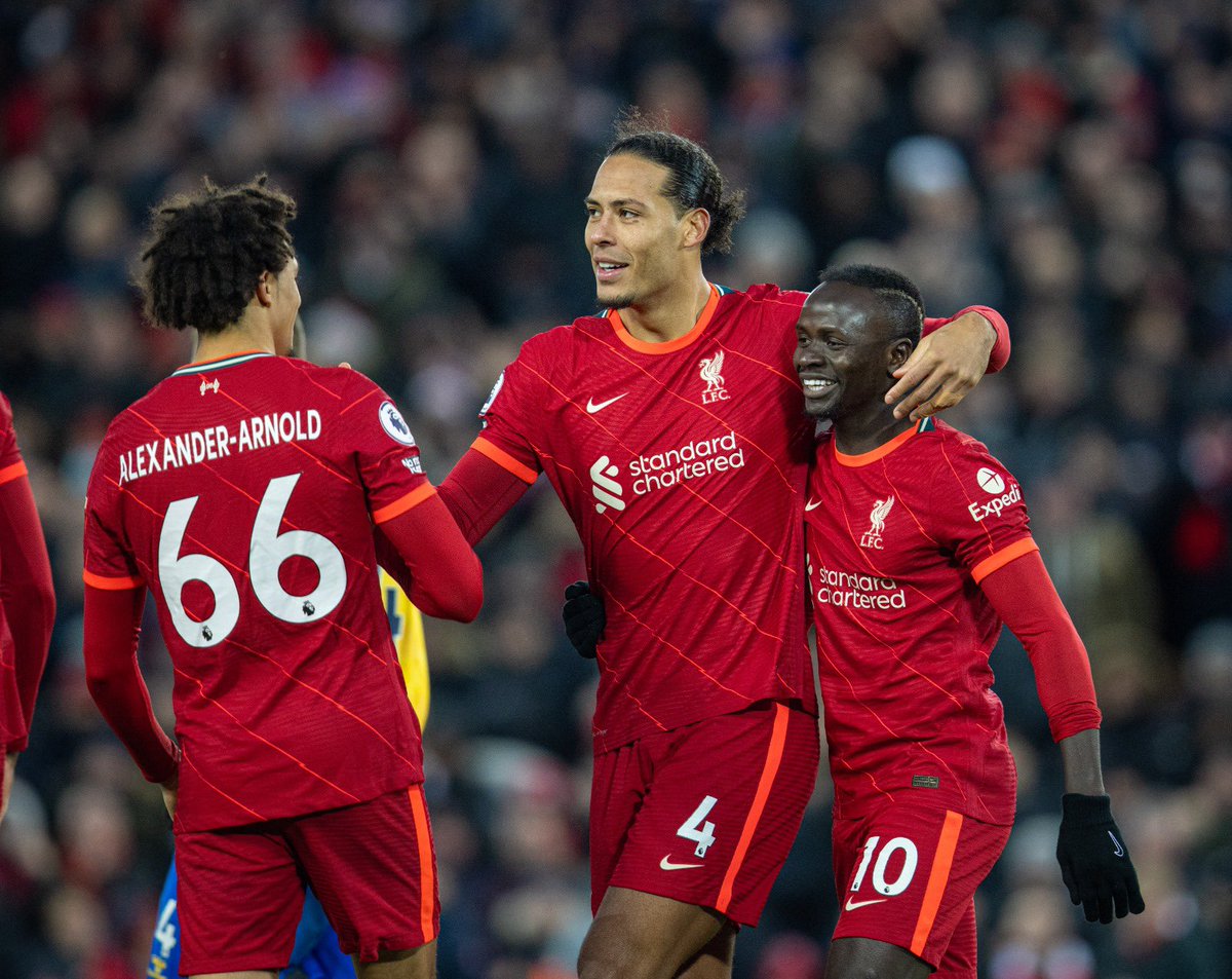 VirgilvDijk's tweet image. Cold but enjoyable afternoon! 🥶