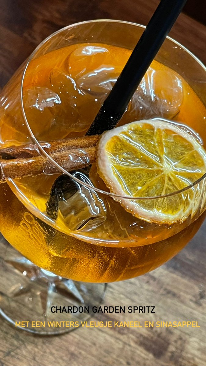 Moët garden spritz winter style.
<a href="/moetchandon/">Moët & Chandon</a>