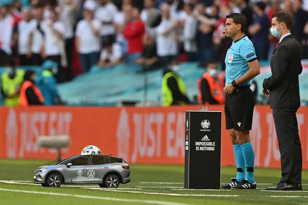 celticoriginals's tweet photo. Now we know who was driving those wee cars at the euros https://t.co/qgk6DyTKer
