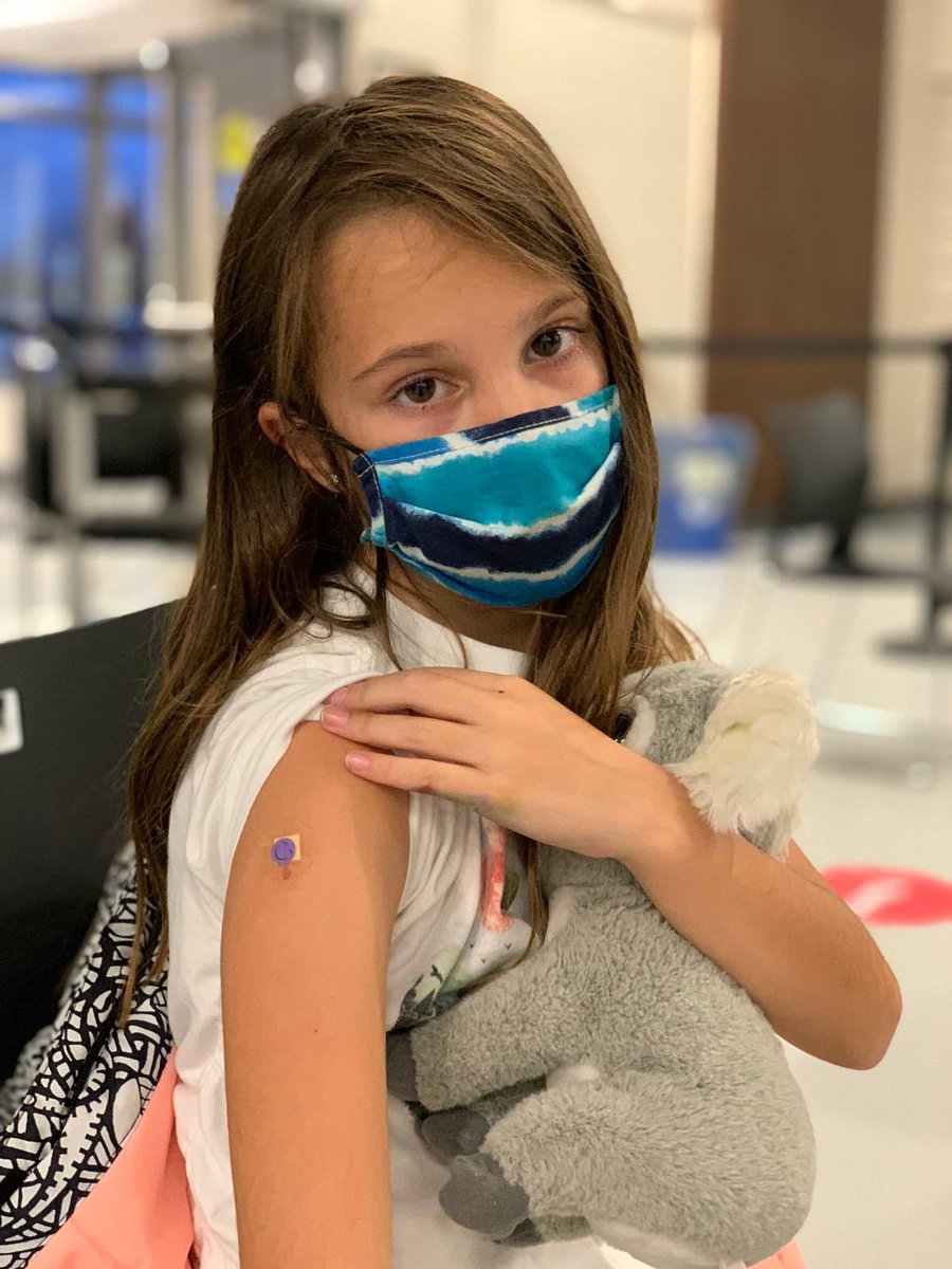 thisisourshotca's tweet image. Lots of super kids rolling up their sleeves this weekend -keep sharing!  #ThisIsOurShotCA to be #TogetherAgain