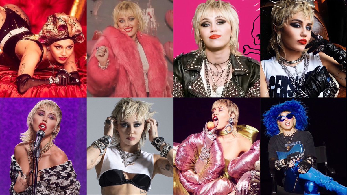 RCALabelGroupUK's tweet photo. It’s been 1 year of Plastic Hearts aka the year Miley Cyrus saved 2020 https://t.co/dO118RGgwS
