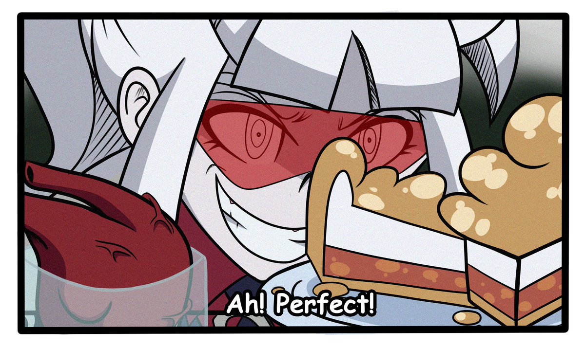 frankdrawings's tweet photo. Comm: Meet the Apple Pie
"Alas poor Subject 665, I knew thee well."
#Helltaker #commissionsopen https://t.co/qvHlqh00R5
