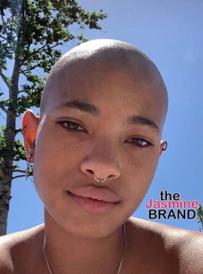 RvpLand's tweet photo. 🚨EXCLU — Will Smith s’est récemment confié en interview et a expliqué que Jada a forcé toute sa famille à se raser le crâne ! 

💬 « elle est nostalgique, quelque part elle voulait juste retrouver un peu de 2pac en chacun de nous » https://t.co/zD18jYVssL