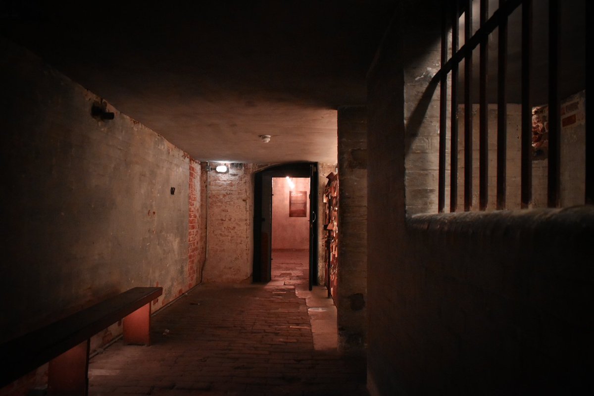 davidgoulden's tweet photo. Saturday night back at Shire Hall Historic Courthouse Museum looking after Somerset Paranormal Investigators UK #JusticeInTheBalance #History #Heritage #Dorchester #Dorset. https://t.co/X0ZYuVxHd6