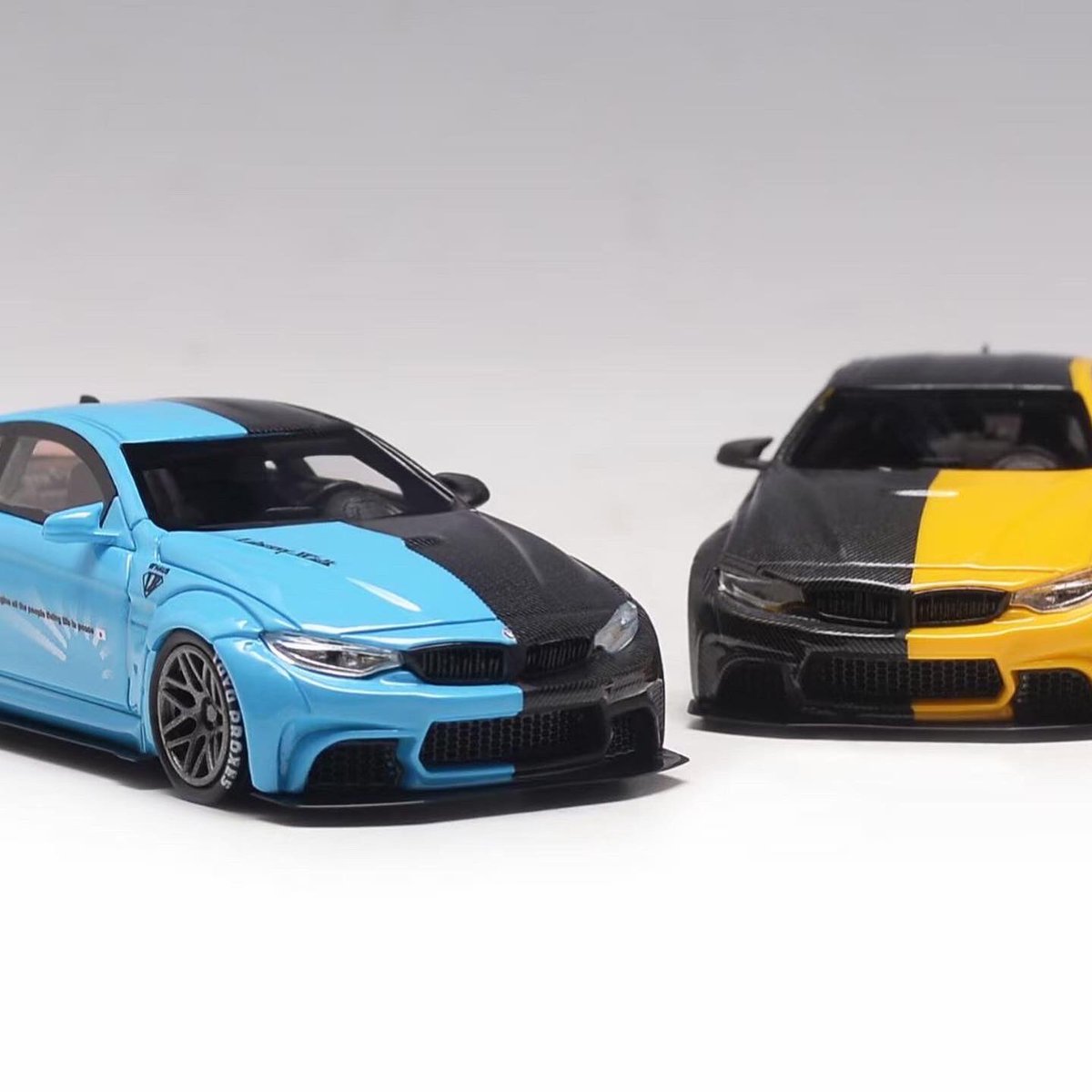 StanceHunters's tweet image. LBWK-BMW-M4