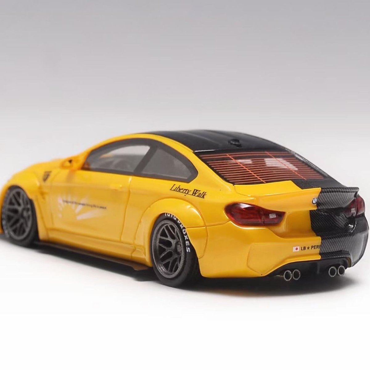 StanceHunters's tweet image. LBWK-BMW-M4