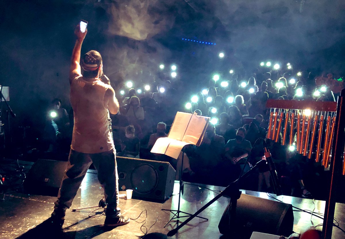 Gracias #CrisalidaTour