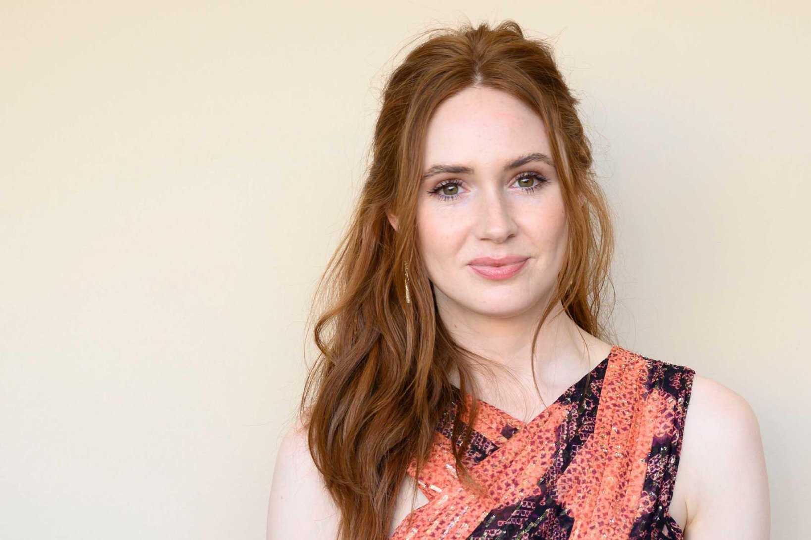 Happy birthday to the beautiful Karen Gillan, the actress who plays Nebula in the MCU 