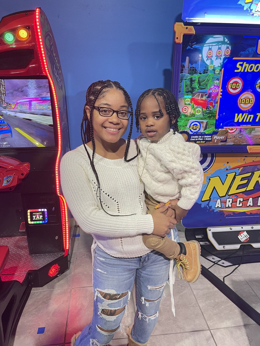 PrincessNavay's tweet photo. My baby turned 2 today 🤍 https://t.co/Io8FHHL4X0