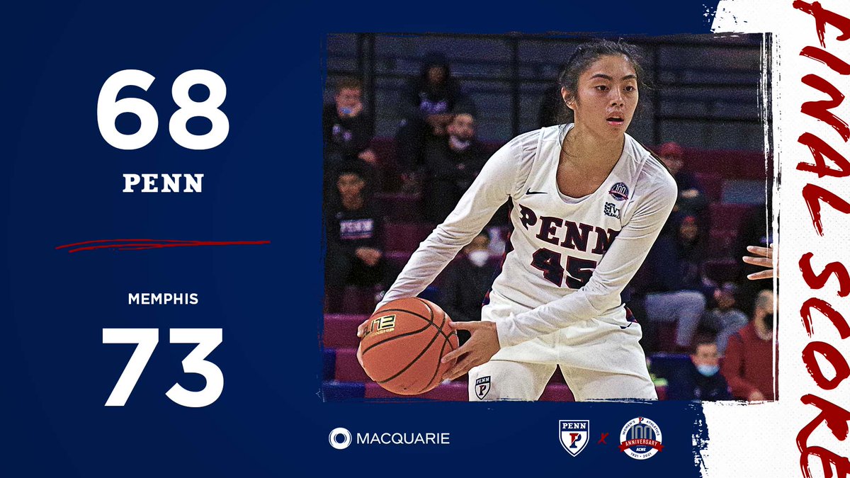 Kayla Padilla had a DAY! Record-setting performance by the junior captain, but the Tigers take the overtime battle. Back to the East Coast for a Big 5 matchup on Tuesday in The Palestra!

📰bit.ly/3xw9Z5v