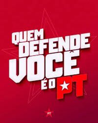 Sempre !! Não se esqueça !!!
#LulaEoPTmeRepresentam 
#LulaNoPrimeiroTurno