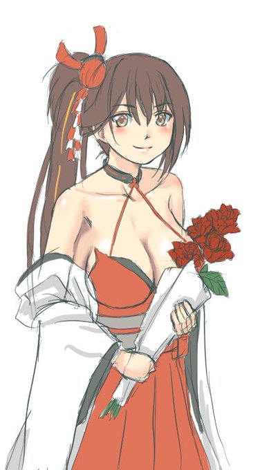 #アズレン版深夜の真剣お絵かき60分一本勝負
今原稿かいとりますw 