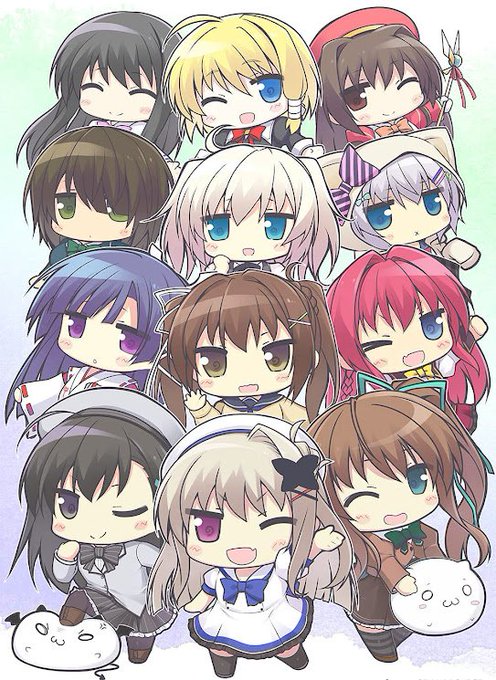 夢と色でできているのtwitterイラスト検索結果