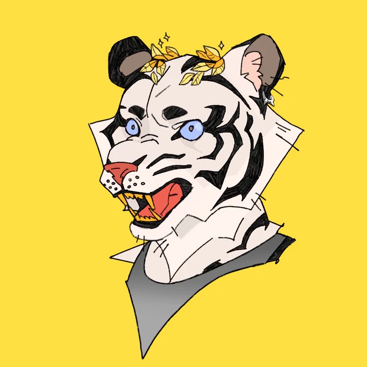 Dopefiendtoken's tweet photo. @GangsterTigers got my tigers https://t.co/YDZqmed08d