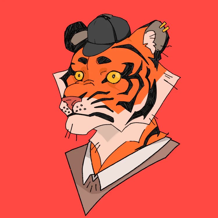 Dopefiendtoken's tweet photo. @GangsterTigers got my tigers https://t.co/YDZqmed08d