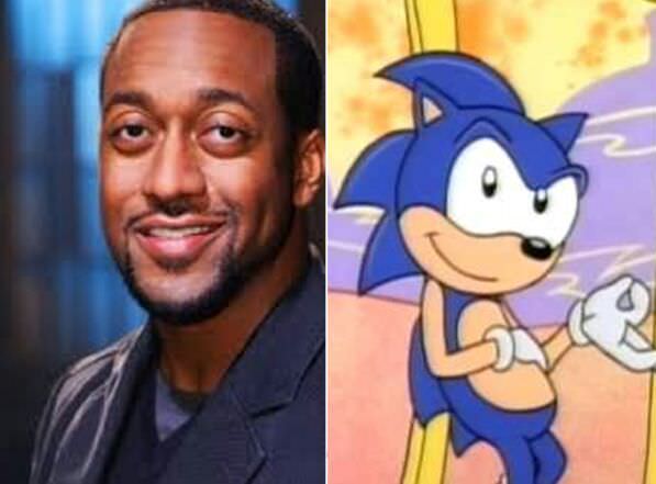 Happy 45th Birthday Jaleel White aka Voice Of Sonic the Hedgehog!! 