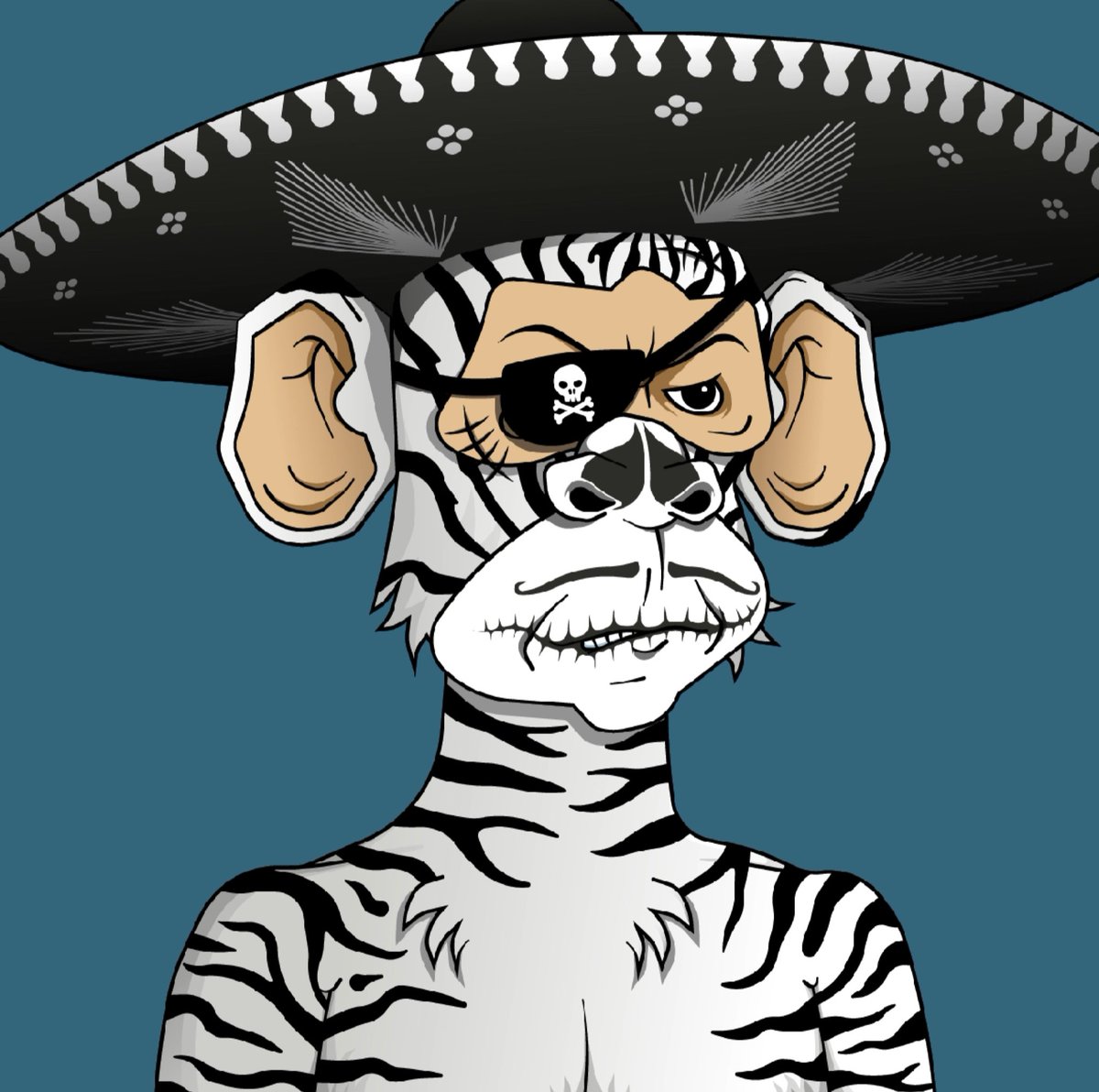 AmeerHussain's tweet photo. First 250 people to follow @AriellaProber will be selected to win this @monkeybetdao , 

Retweet and Like! https://t.co/47jClDrm7e