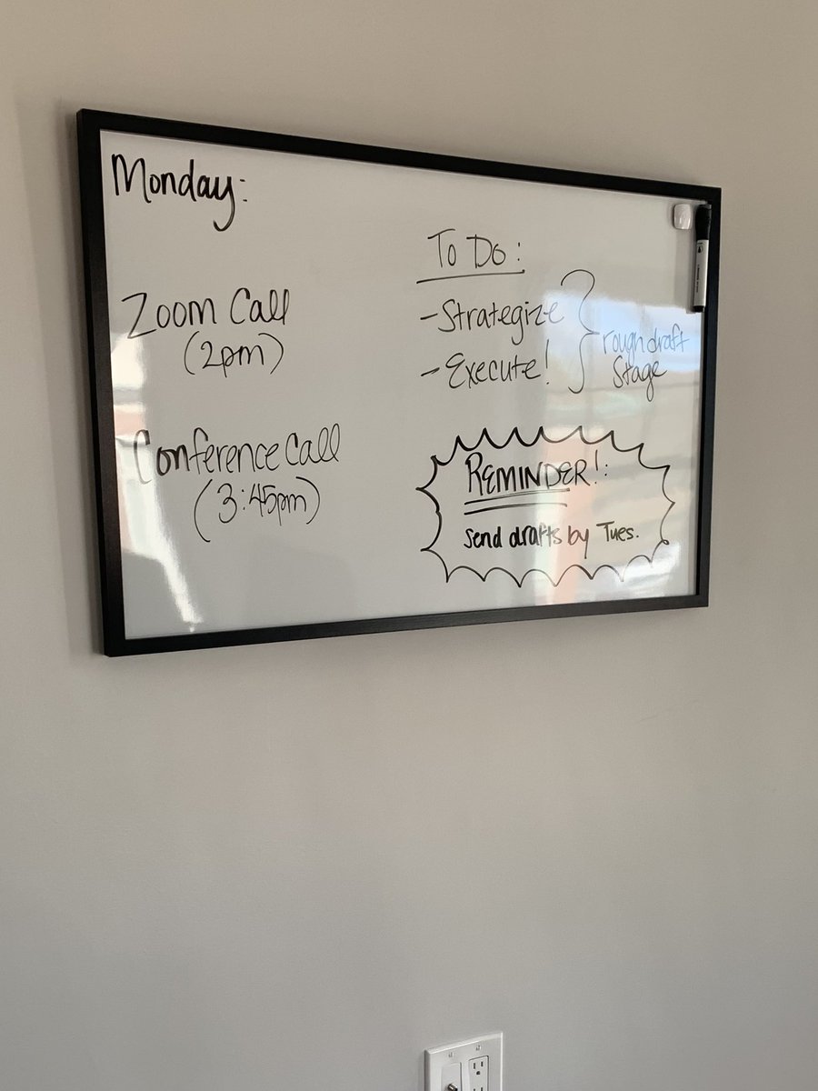 KendellNS's tweet photo. Toured a new-construction condo with one bedroom staged as an office. Here’s what realtors think #WFH is like for the rest of us: https://t.co/R19LEtSxMa