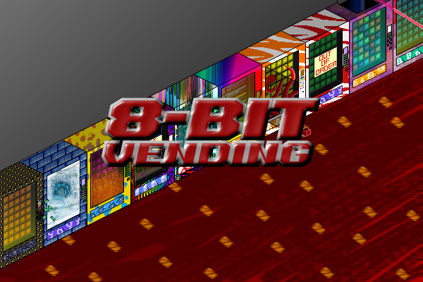 8bitvending's tweet photo. 8-Bit Vending is a micro NFT project with utility - members will gain access to a private club for holders and your vending machine will be usable as a mint token for first come first serve for all future 8-bit club projects - What are you waiting for? #nft #crypto #btc #eth https://t.co/BFmoMSIFYm