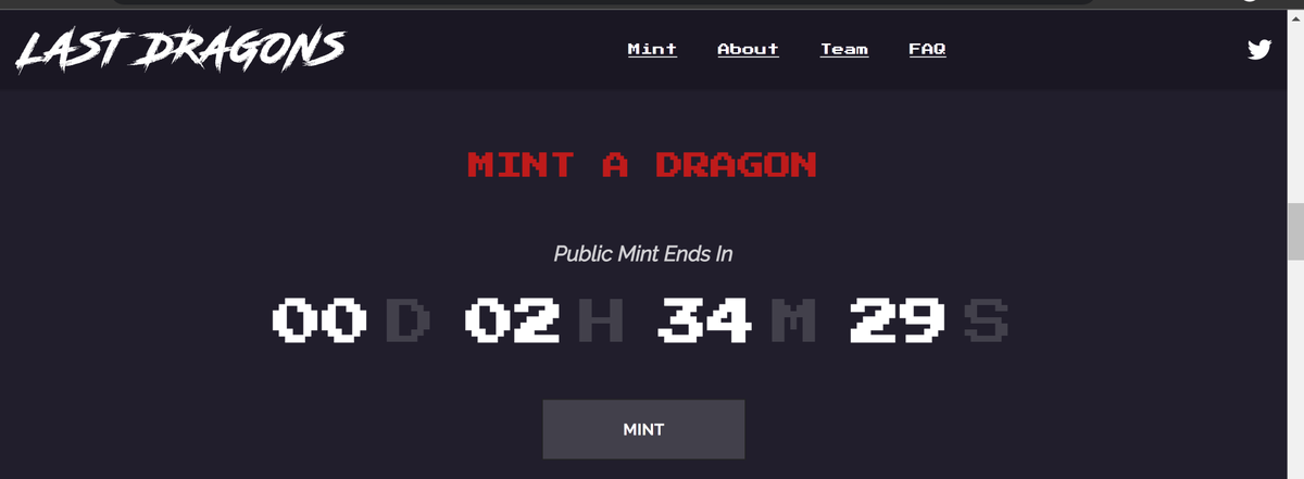 TheLastDragonsNFTs tweet media