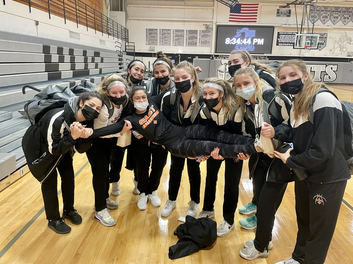 The Saints improve to 5-0 with a 61-30 victory over the Kaneland Knights. The Saints are back in action on Monday, November 30th when they take on Waubonsie Valley. Thanks to alum <a href="/abisaxe/">abisaxe</a> for making the drive! Once a Saint always a Saint! ⚜️🏀