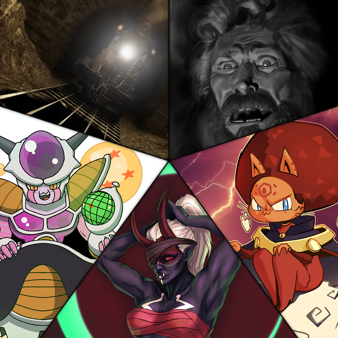 ShiftyCatProd's tweet photo. Week of November 27th

-

A flashback on all out beautiful posts this week. Which one is your favorite?

-

Art by @catboymiller @mrwigglywomps @yunovikarts @art_of_chamil

#ArtistOnTwitter #illustration #willemdafoe https://t.co/Eu3nebmioc