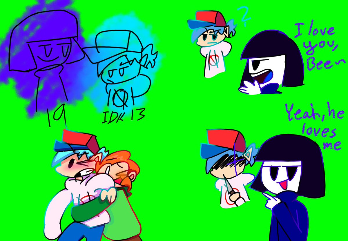 cherry_cookie20's tweet photo. @stelerhornylol
Hey man, remember this thing you did?
https://t.co/SSqKO4pwJV
I made it with Skid and BF because yes-
Oh, yea, he got a tiny ponytail, which I think would be super cute
So yea!
Enjoy ><
#BFxSkid #bluebones #lolwhatamIdoing https://t.co/s0MZKiHlP1
