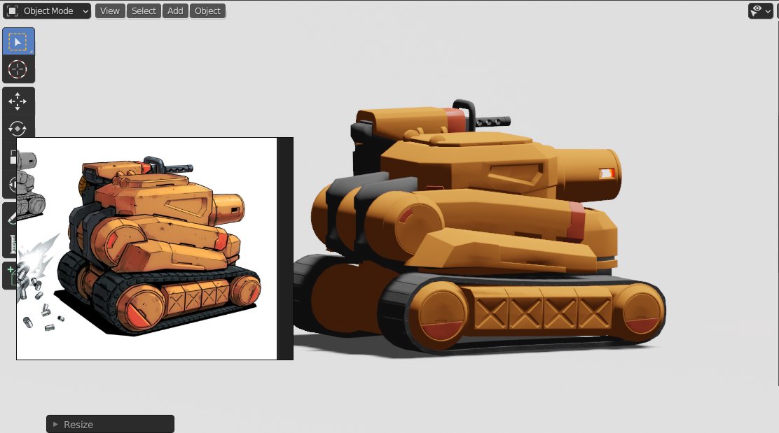 PauloHNCostaArt's tweet photo. WIP part 3
Mais uma etapa Detalhamento da malha alta #blender #b3b #artwork #blender3d #arte #artist #art #substancepainter #80lvl #indgaming #gamedevs #gamedev #gamedevjobs #freelance https://t.co/eX5xI2kYpG