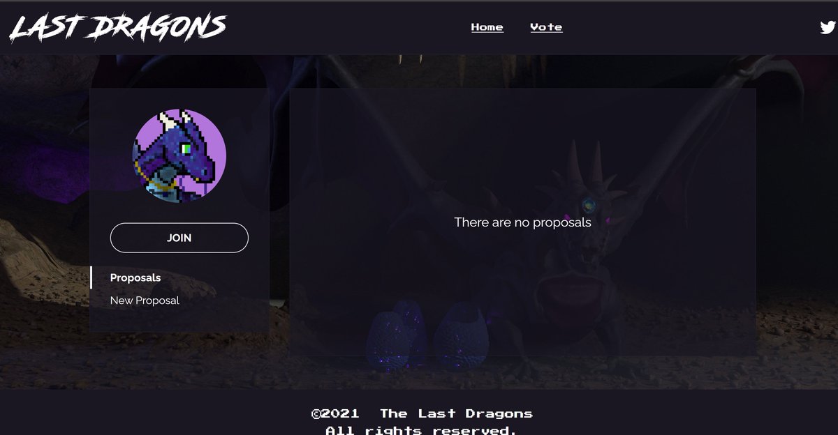 TheLastDragonsNFTs tweet media