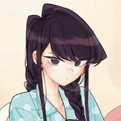 meowmeowdaily's tweet photo. the meow meow of the day is komi from komi can’t communicate ! (submitted by anon) ᓚᘏᗢ https://t.co/I3KIVI1gkE