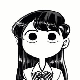 meowmeowdaily's tweet photo. the meow meow of the day is komi from komi can’t communicate ! (submitted by anon) ᓚᘏᗢ https://t.co/I3KIVI1gkE