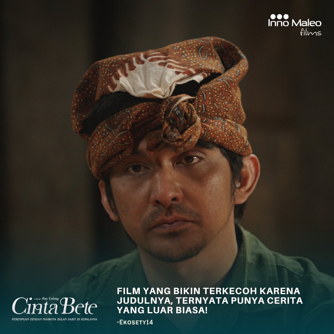 Film Cinta Bete tweet media