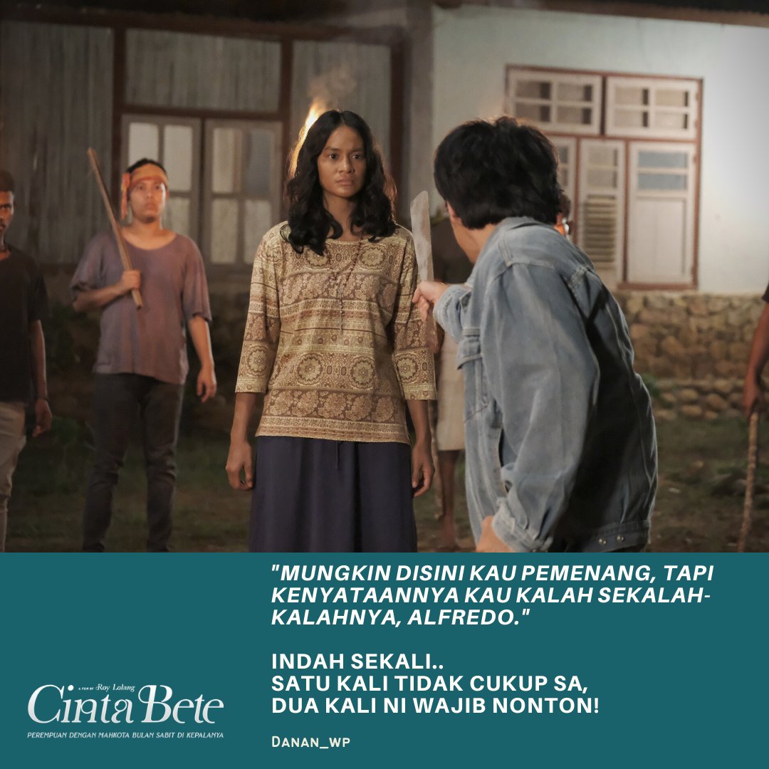 Film Cinta Bete tweet media