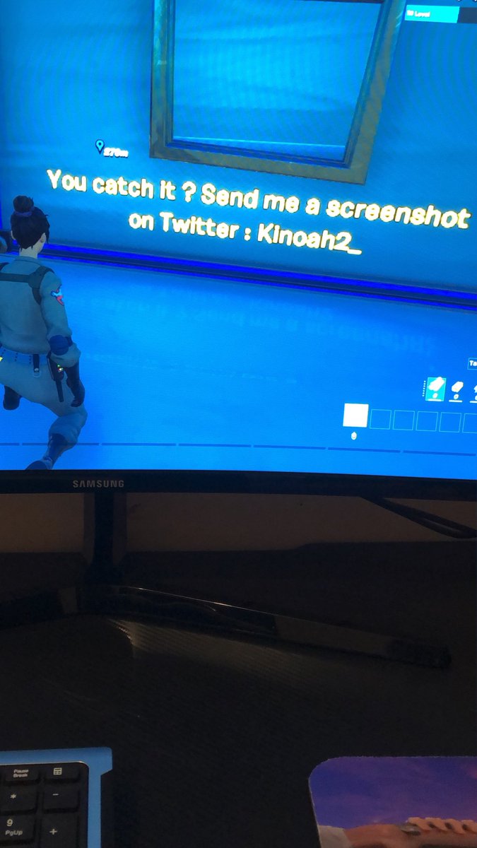 FnLimits's tweet photo. @kinoah2_ I couldn’t dm you so I just Tweeted it 😆 https://t.co/TjiyTyudsk
