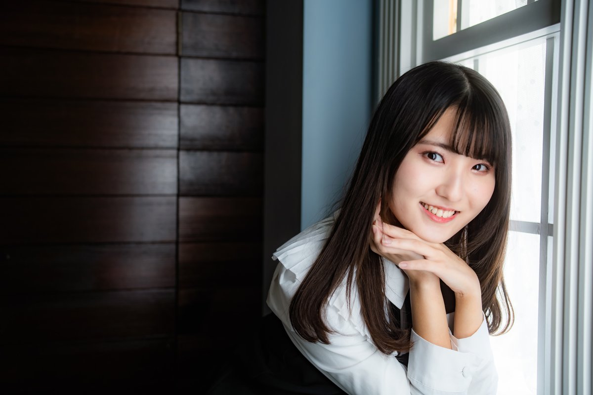 knock1965's tweet photo. #吉開優姫  ~come and see~

#portrait 
#photography 
#PlatiniStudio https://t.co/I1CRN6dAfJ