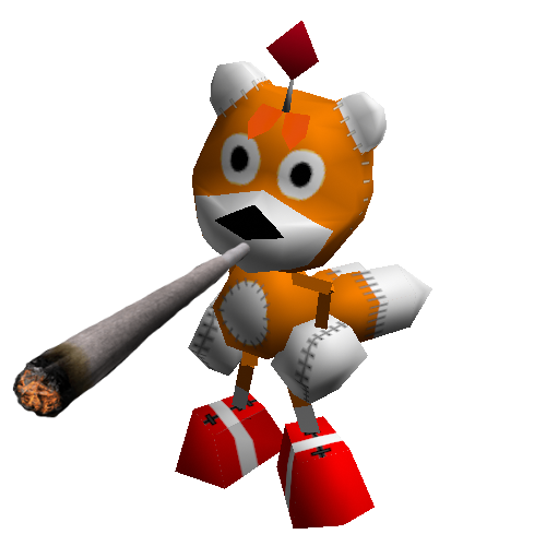 The Tails Doll 