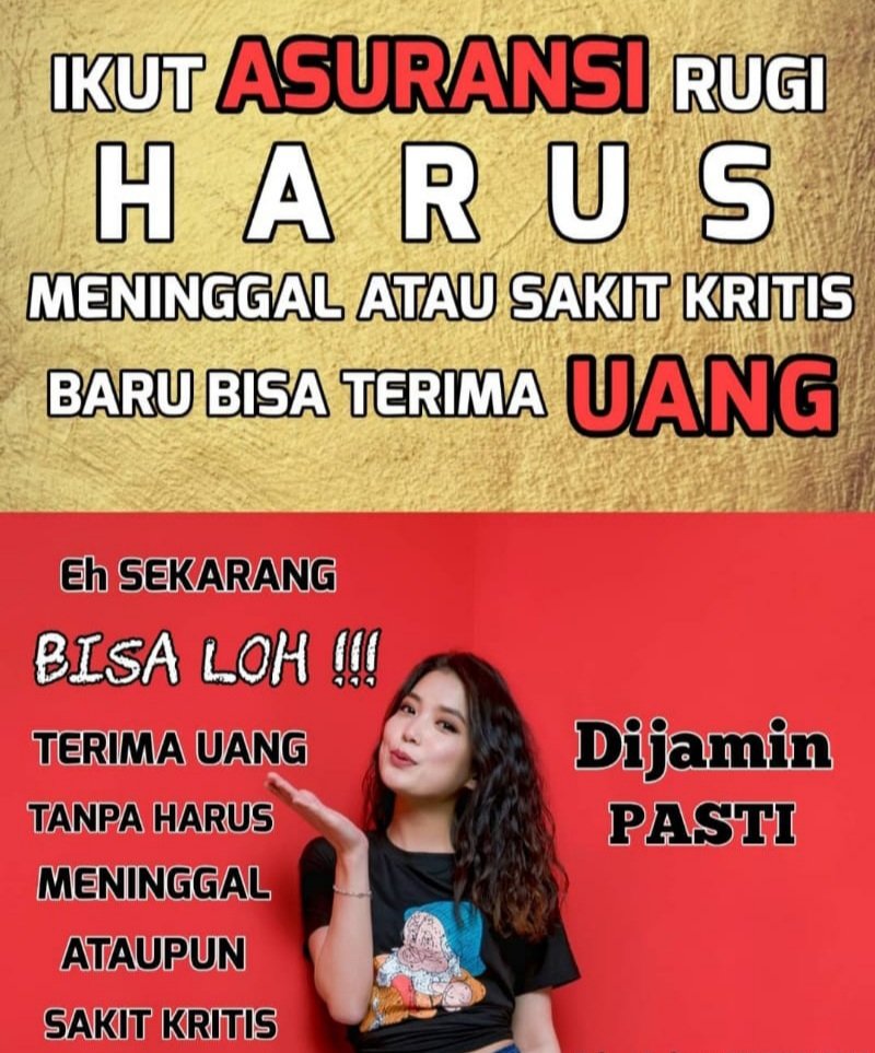 #proteksiincome #asuransi #tabunganpendidikan #danapensiun #danamapan #emergencyfund #insurance #transferofwealth