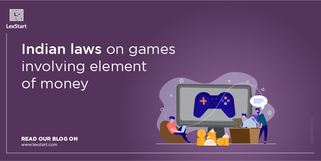 Lexstart_India's tweet photo. π° Read our blog on - 'Indian laws on games involving element of money' >> https://t.co/s0qnXvlJrA
For more blogs >> https://t.co/oDN7NknFWK
#onlinegaming #fantasysports #indiangames #gamblinglaws #onlinegames #fantasygames #pokergames #businesslaws #lexstart #lexgyaan https://t.co/MobxHvsubB