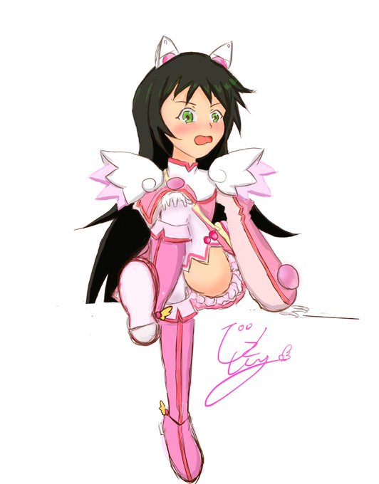 葉月クルミのtwitterイラスト検索結果