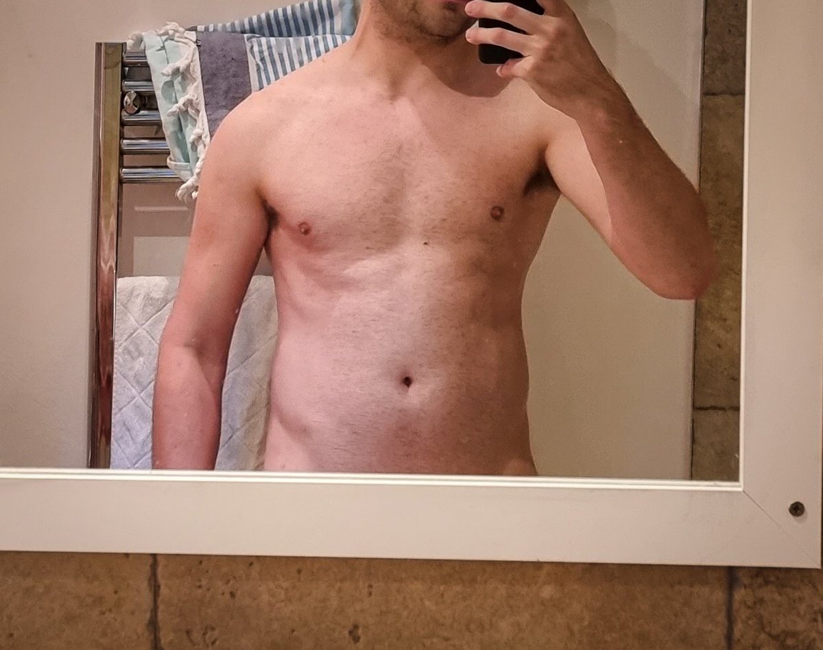 DubOtter's tweet photo. Gym may be starting to pay off https://t.co/8nvJDZoG2P
