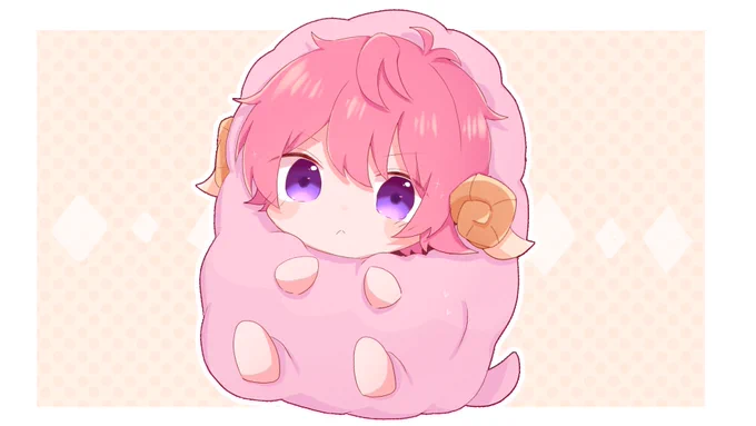 さとひつじ🐏💗
 #さとみギャラリー 