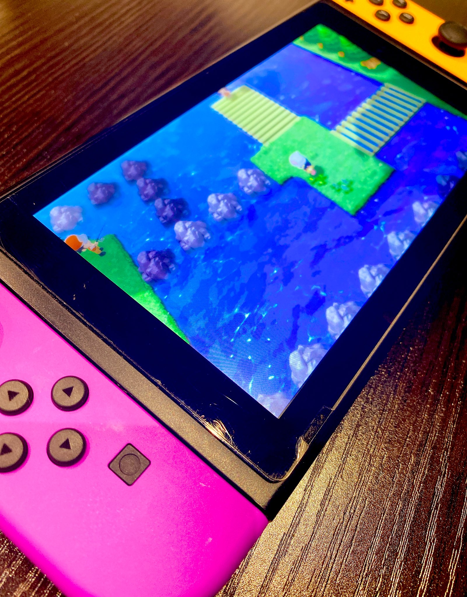 白上フブキ 21時 すこんなばらえてぃ 待機時間が出来たので エンターキー島にて セーブし忘れてリセットしちゃいました T Co 4lrezy1mkj Twitter