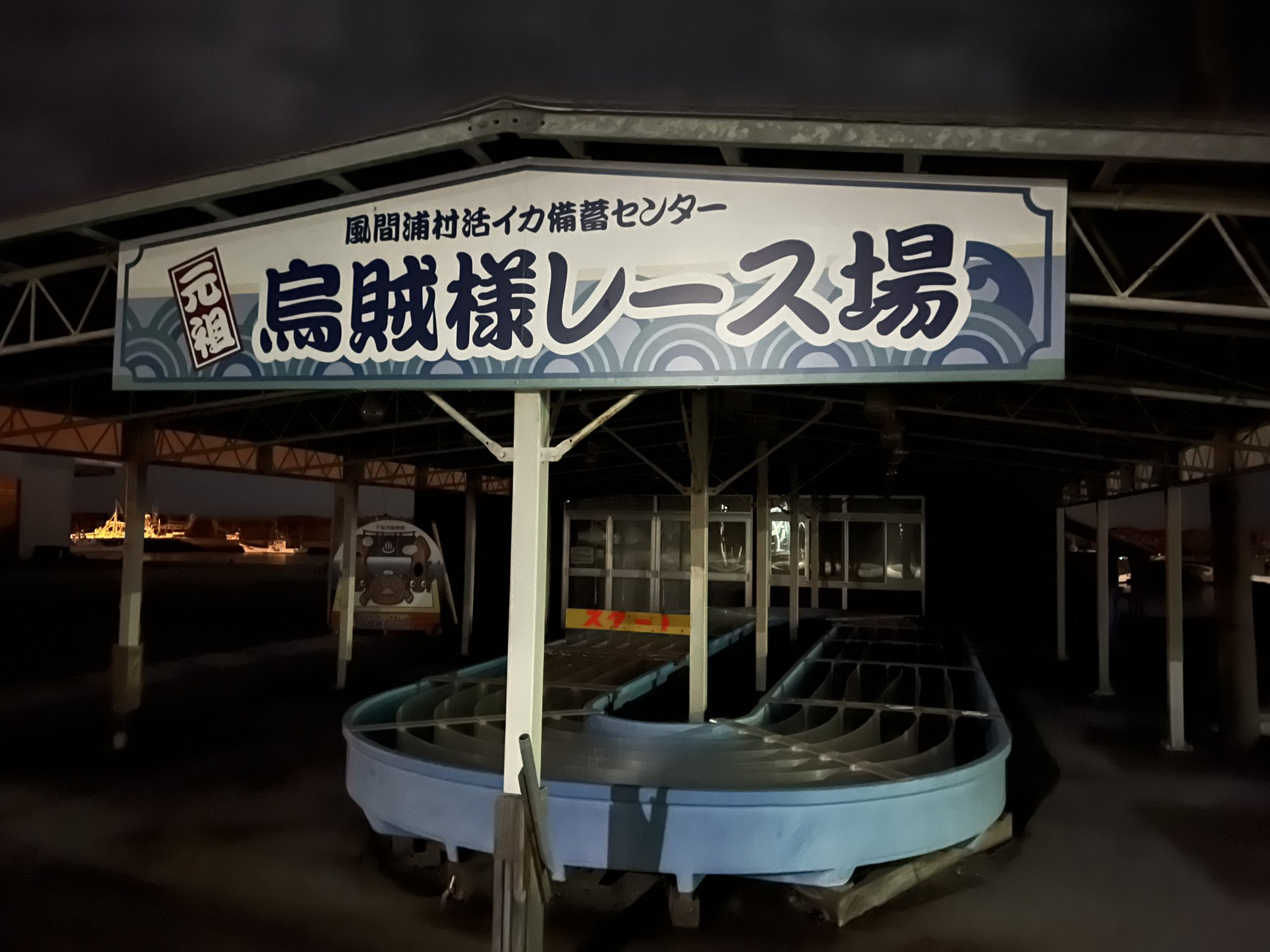 烏賊様レース場 Twitter Search Twitter