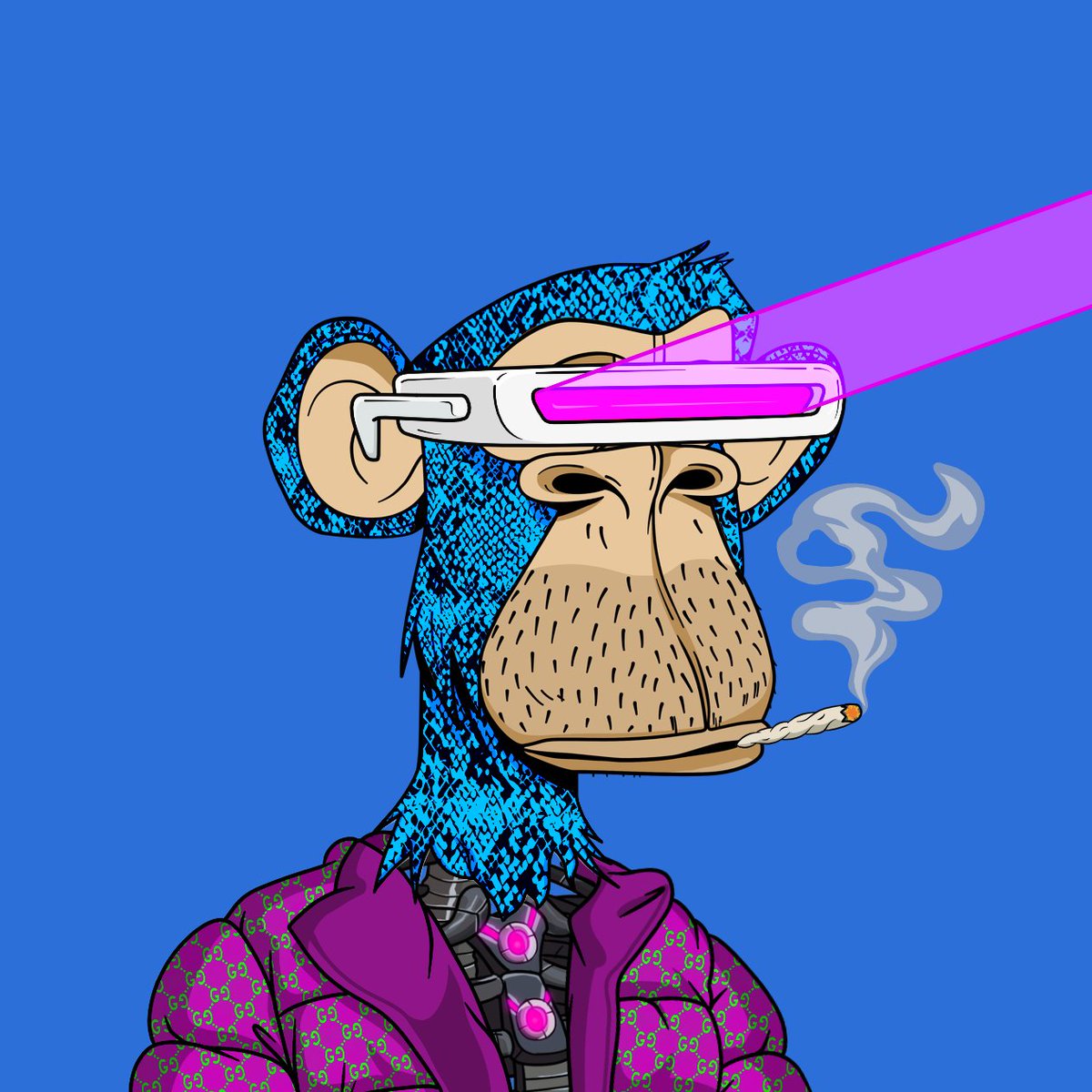 ⚡️NFT GIVEAWAY DROP⚡️

"MAKKO V4"
⚡️out now⚡️

To enter:
🙏Retweet
🙏Tag 2 homies

one edition of "makko v4" will be gifted to a lucky winner opensea.io/assets/0x495f9…